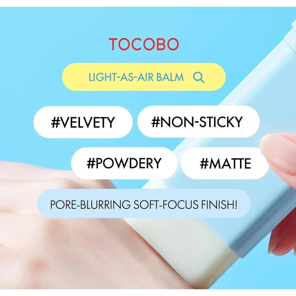 Tocobo new cotton
